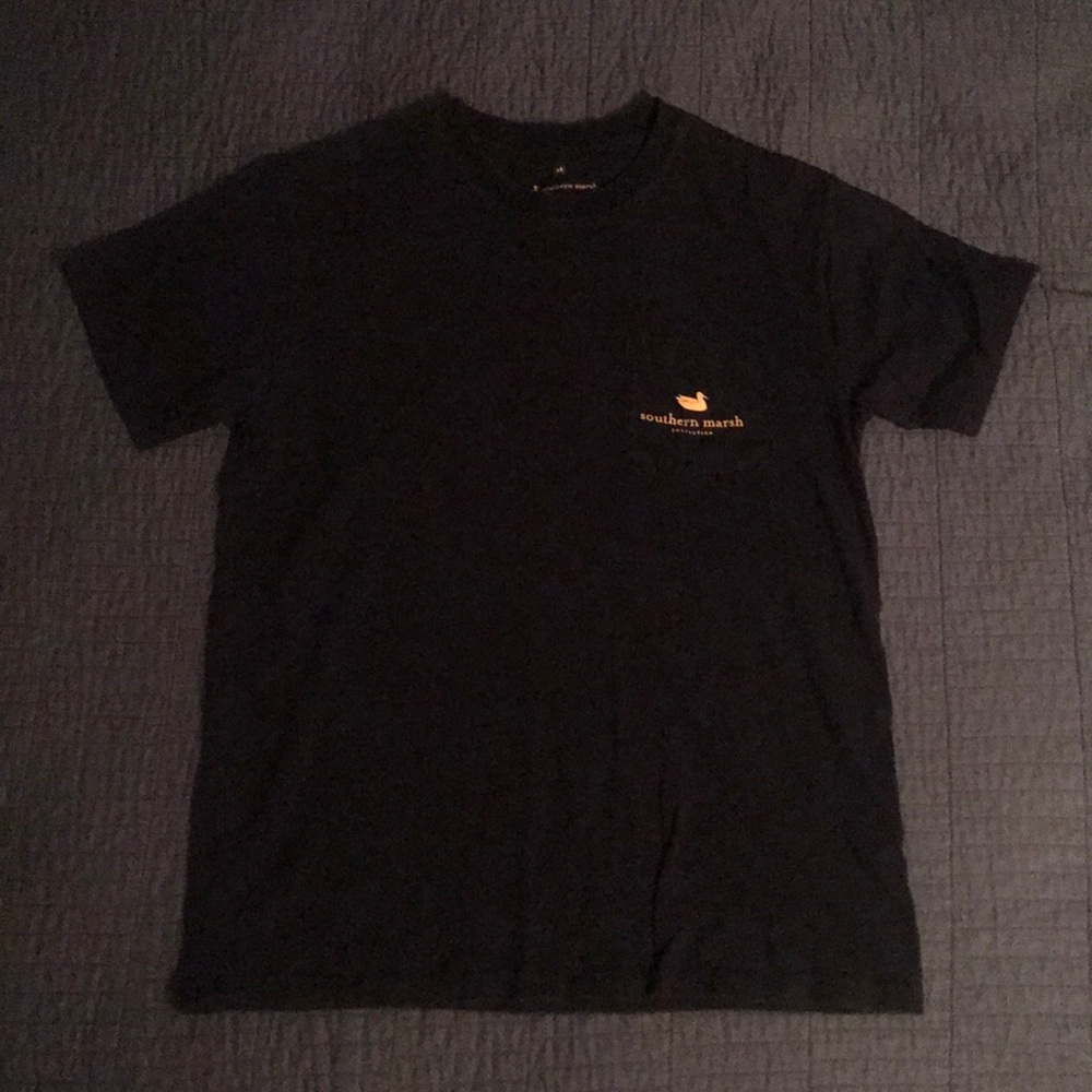 Southern Marsh Regatta T-shirt Size M